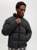 Jack & Jones Steppjacke in Black