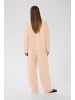 Soaked in Luxury Sweatshirt SLRolanda Oversize fit in Pearl Blush