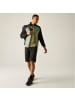 Regatta Clumber Hybridjacke in blau