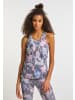 Venice Beach Top VB HAILEY in AOP Magnolia