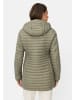 Camel Active Steppjacke aus recyceltem Polyamid in Salbei