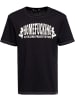 King Kerosin T-Shirt in Schwarz