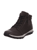 Gabor Stiefeletten/Boot in dunkelgrau