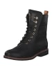 PANAMA JACK Schnürstiefeletten in Negro/Black