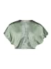 Vera Mont Bolero-Jacke kurzarm in Real Sage