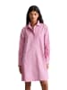 Marc O'Polo DENIM Ausgestelltes Streifenkleid in Light Pink