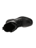 Replay Boots Horn in Schwarz