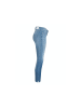 CAMBIO  Slim Fit Jeans für Damen in blau