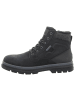 rieker Stiefelette in schwarz