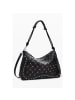Desigual Schwarz Polyurethan Damen Mini Tasche