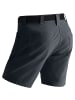 Maier Sports Lulaka Shorts Da-Bermuda el. in Dunkelgrau0317