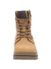 Camel Active Stiefelette in braun