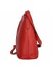 PICARD Pure - Schultertasche 30 cm Rindsleder in lipstick