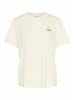 SAINT TROPEZ T-shirt JettySZ Gerade Passform in Ice