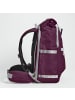 eoto TALL41, Roll Top, ergonomisch, 41 L in Weinrot