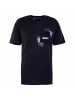 Hurley Shirt in Schwarz