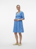 mama licious Kleid in Blue Jasper