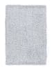 Arte Espina Kurzflor Teppich Beat 810 in silbergrau - rechteckig