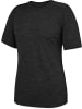 Normani Outdoor Sports Damen Merino T-Shirt Cairns in Anthrazit