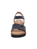 Gabor Comfort Sandale  in Schwarz