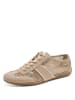 Tamaris Sneaker in beige