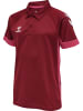 Hummel Hummel Polo Raglanärmel Hmllead Kinder in BIKING RED