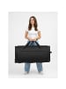 Redolz Duffle Essentials 2-Rollen XXL Reisetasche 91 cm Sondergröße black