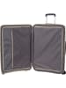 American Tourister Trolley Flytwist Spinner 77 in Sandstone
