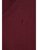 Polo Club Pullover WOMAN RIGBY GO V WOOL W IO LONG SLEEVE REGULAR FIT in Granat