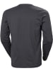 Helly Hansen Longsleeve "Classic Longsleeve" in Grau