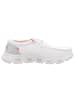Fusion Sportlicher Slipper in weiß