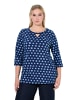 Ulla Popken Shirt in hellblau