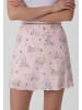 myMo Women Skirt in light rose multicolor