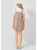 QS Kleid  in  9625_braun