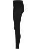 Urban Classics Leggings in schwarz