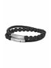 caï Armband für Herren in schwarz