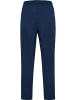 Hummel Sporthose "Hmlpulse Woven Pants" in Blau