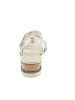 Marco Tozzi Sandale Gold