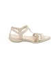 Ecco Sandale in beige