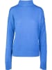 Urban Classics Crew Neck Jumper in brightblue