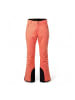 Jack Wolfskin Skihose Summit in Rot