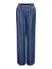 ONLY Hose in Dark Blue Denim