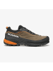 SCARPA Trekkingschuhe low in braun