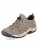 rieker Schnürhalbschuh in beige