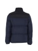 Colina Herren Wattierte Steppjacke in Dunkelblau
