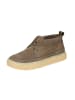 Clarks Schnürschuhe  Sportlich in grün