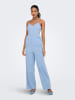 ONLY Jumpsuit in Light Blue Denim