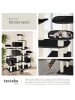 tectake Katzenbaum Entissar 214 cm Diverse Farben
