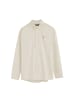Polo Club T-Shirt RIGBY GO OXFORD VO in Beige