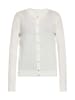 Albee Women Cardigan in Wollweiss